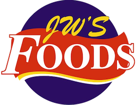 JW's Foods Logo